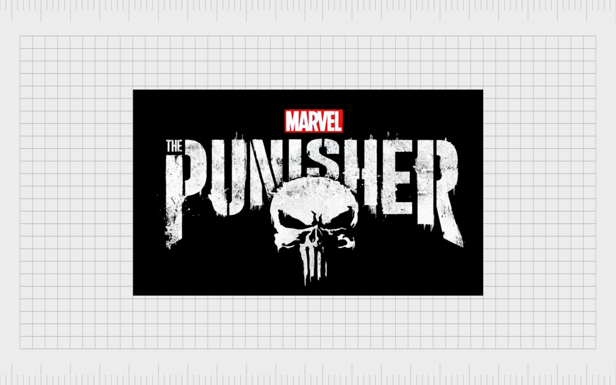 Logo-ul Punisher