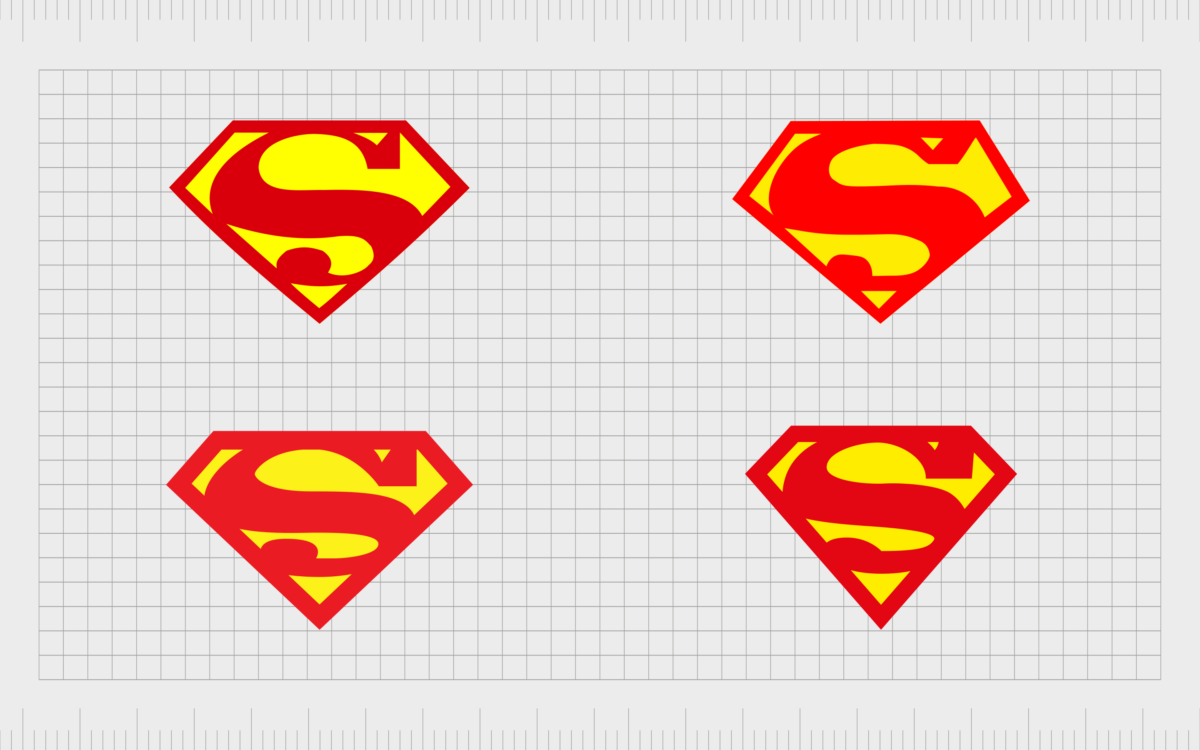 Logo di Superman