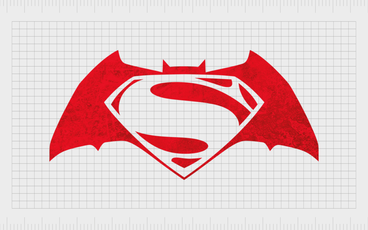 logotipo de superman