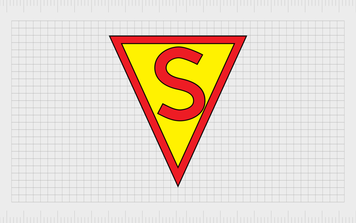 Logo di Superman