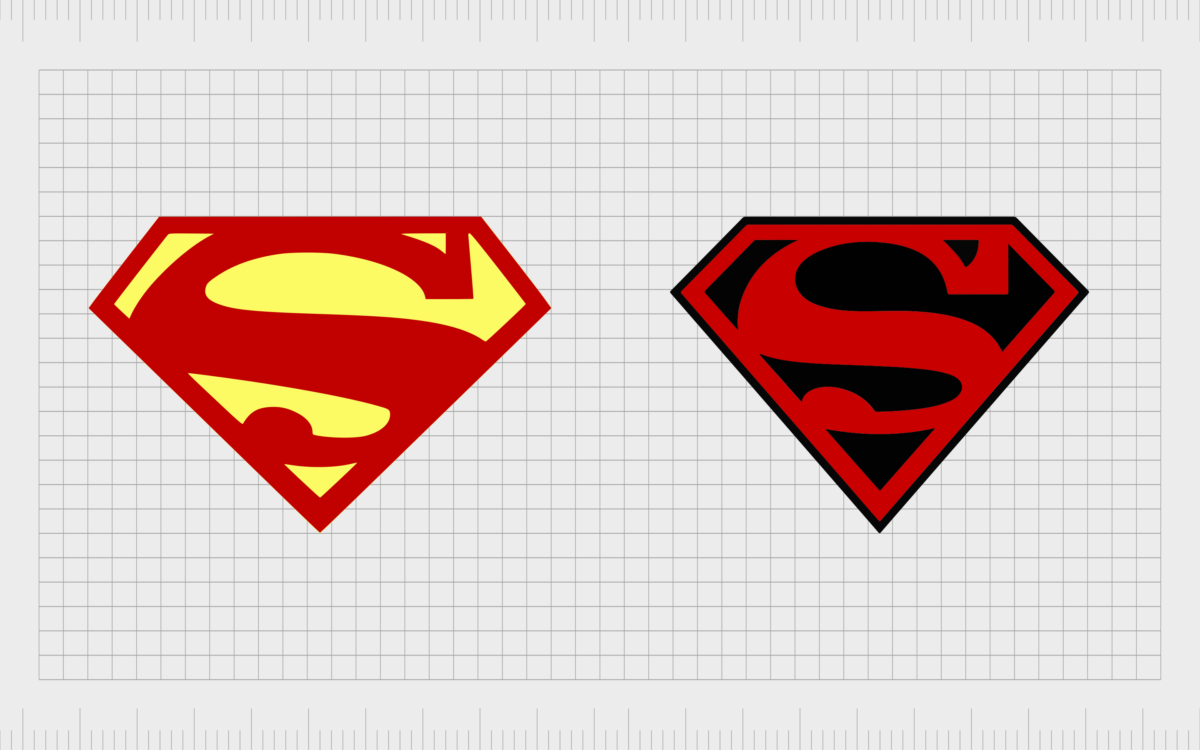 Logo di Superman