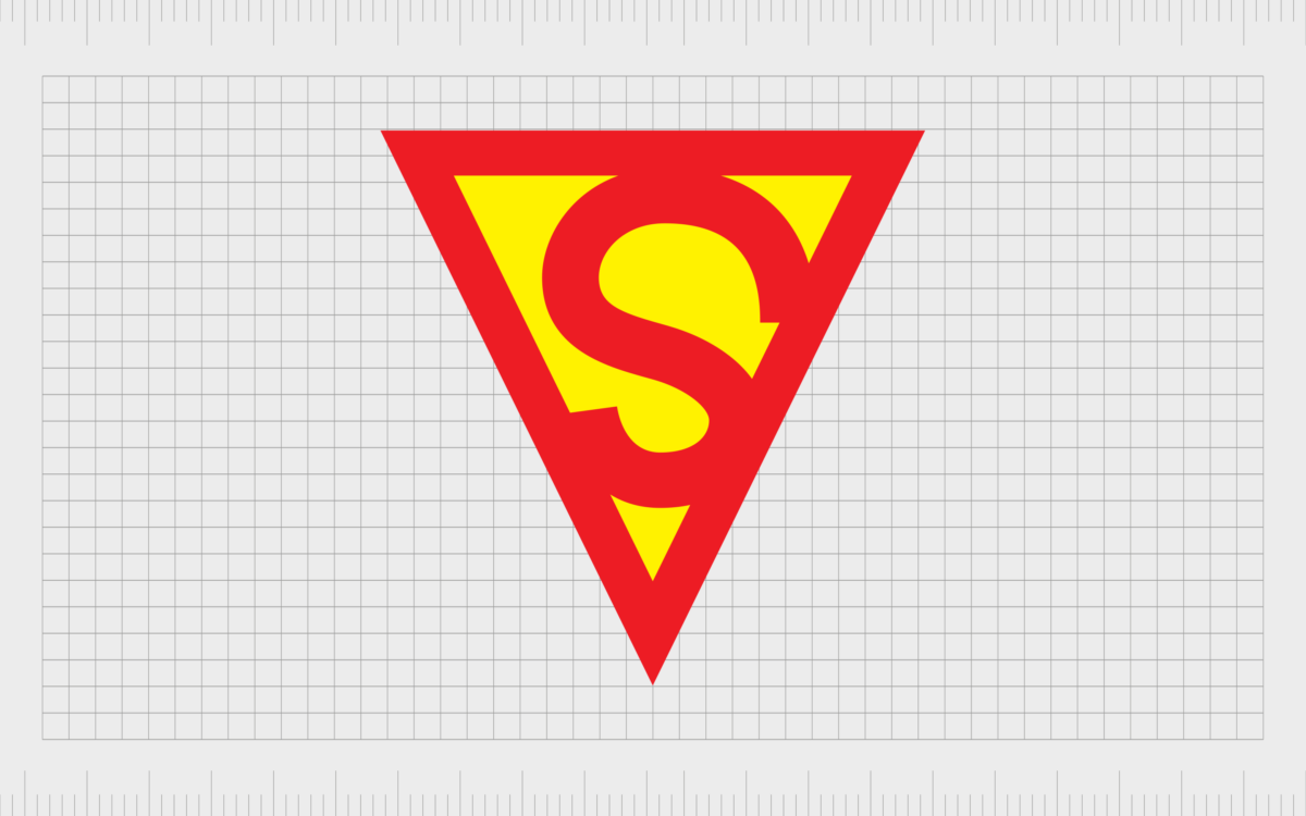 logotipo de superman