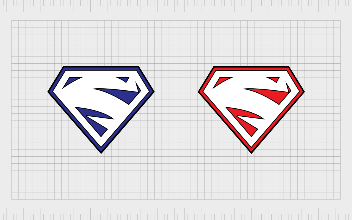 Logo di Superman