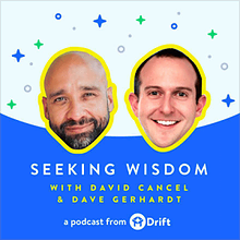 Cover des Podcasts Seeking Wisdom