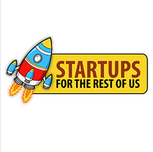 Portada del podcast Startups for the rest of us