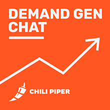 Podcast de chat de generación de demanda