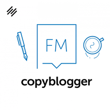 Copyblogger FM ポッドキャスト カバー