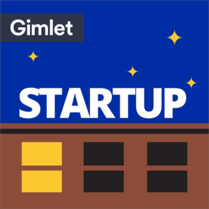 Cover des Startup-Podcasts