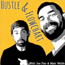 Podcast Hustle & Flowchart