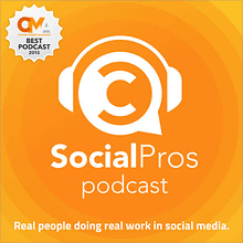 Portada del podcast Social Pros