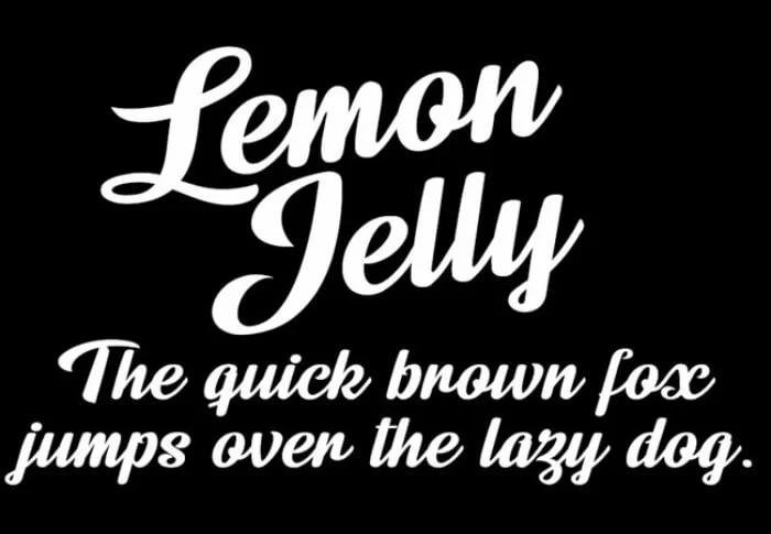 jeli lemon