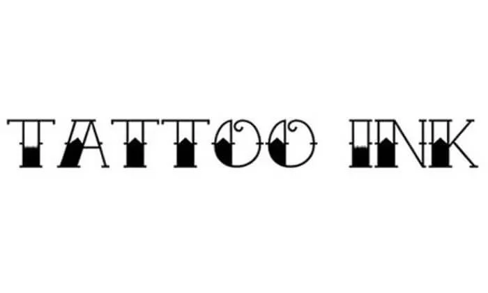 tinta tato