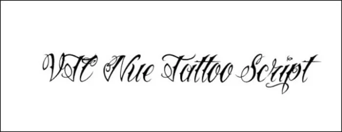 script de tatouage nu