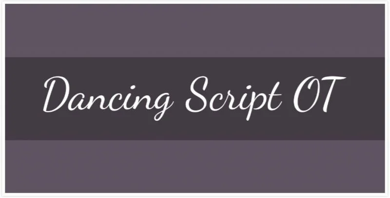 script de danse ot