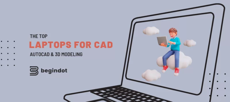 أجهزة الكمبيوتر المحمولة للحصول على CAD