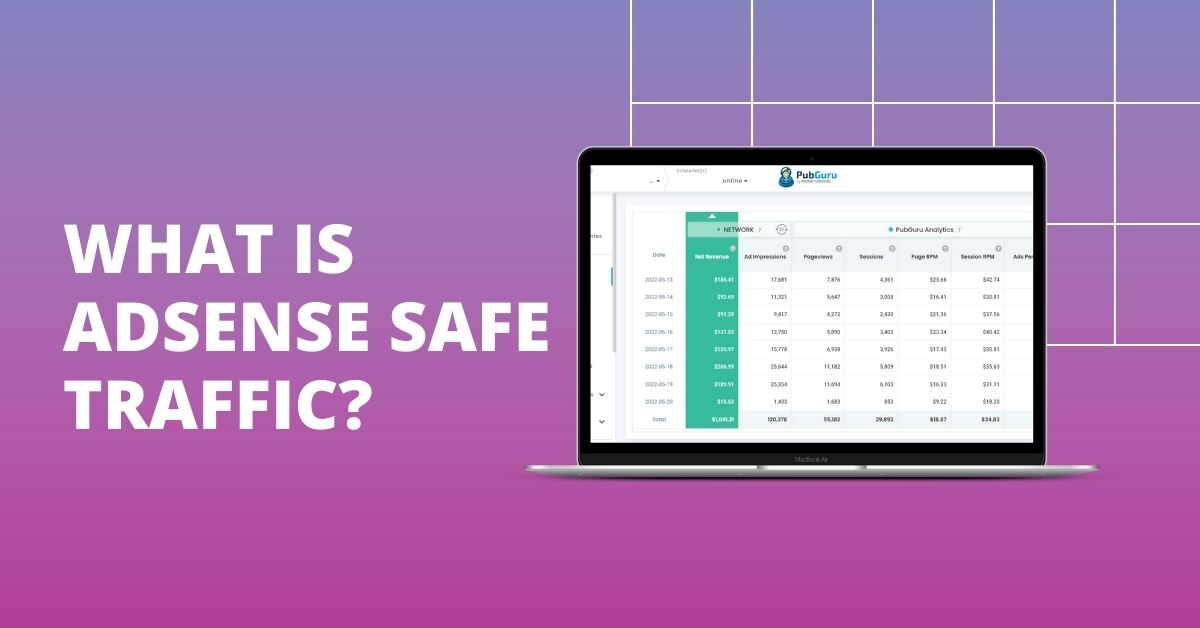 什麼是 adsense 安全流量