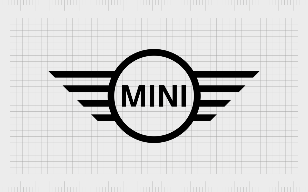 Logotipo de mini coche