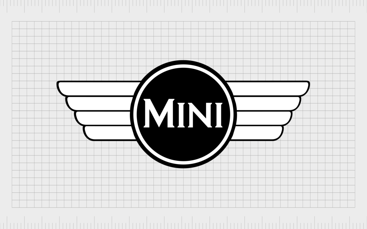 Marchio dell'automobile mini