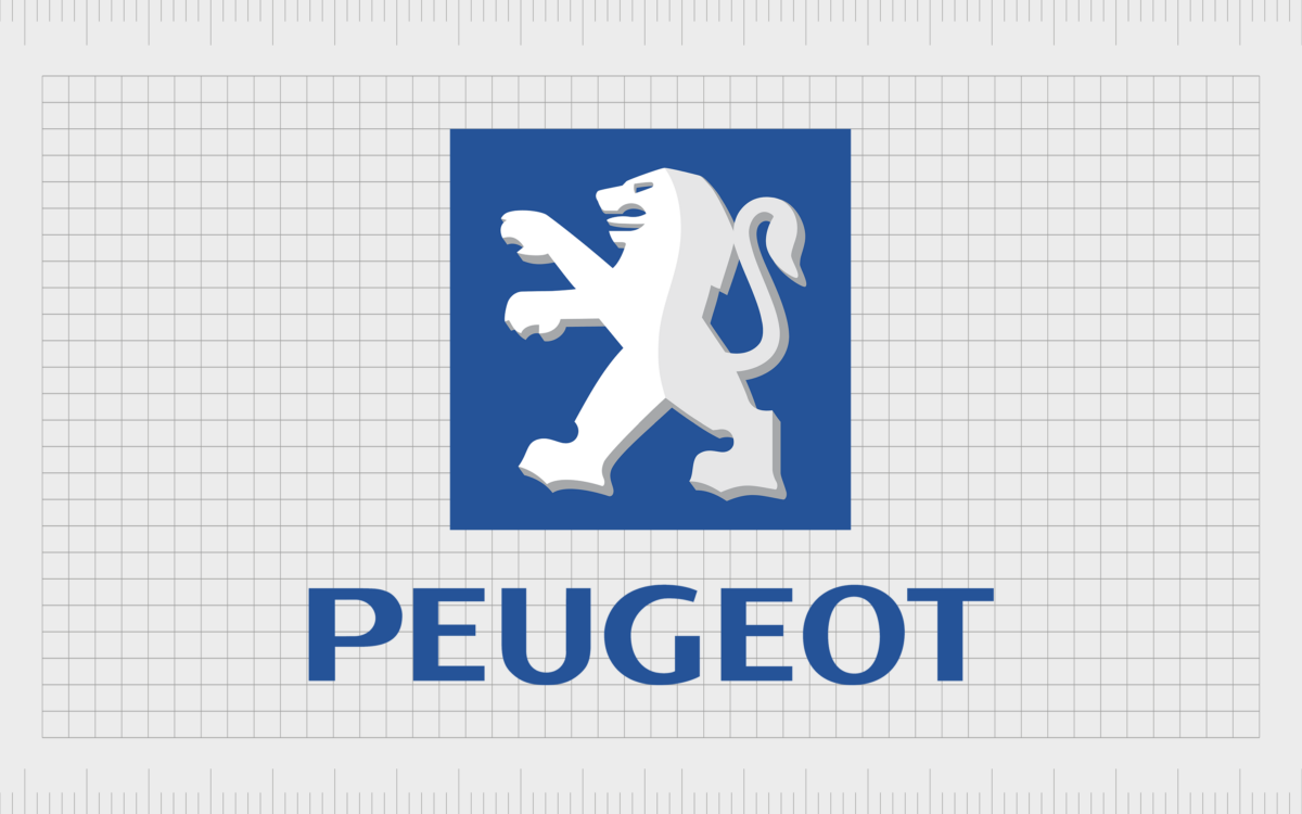 logotipo Peugeot