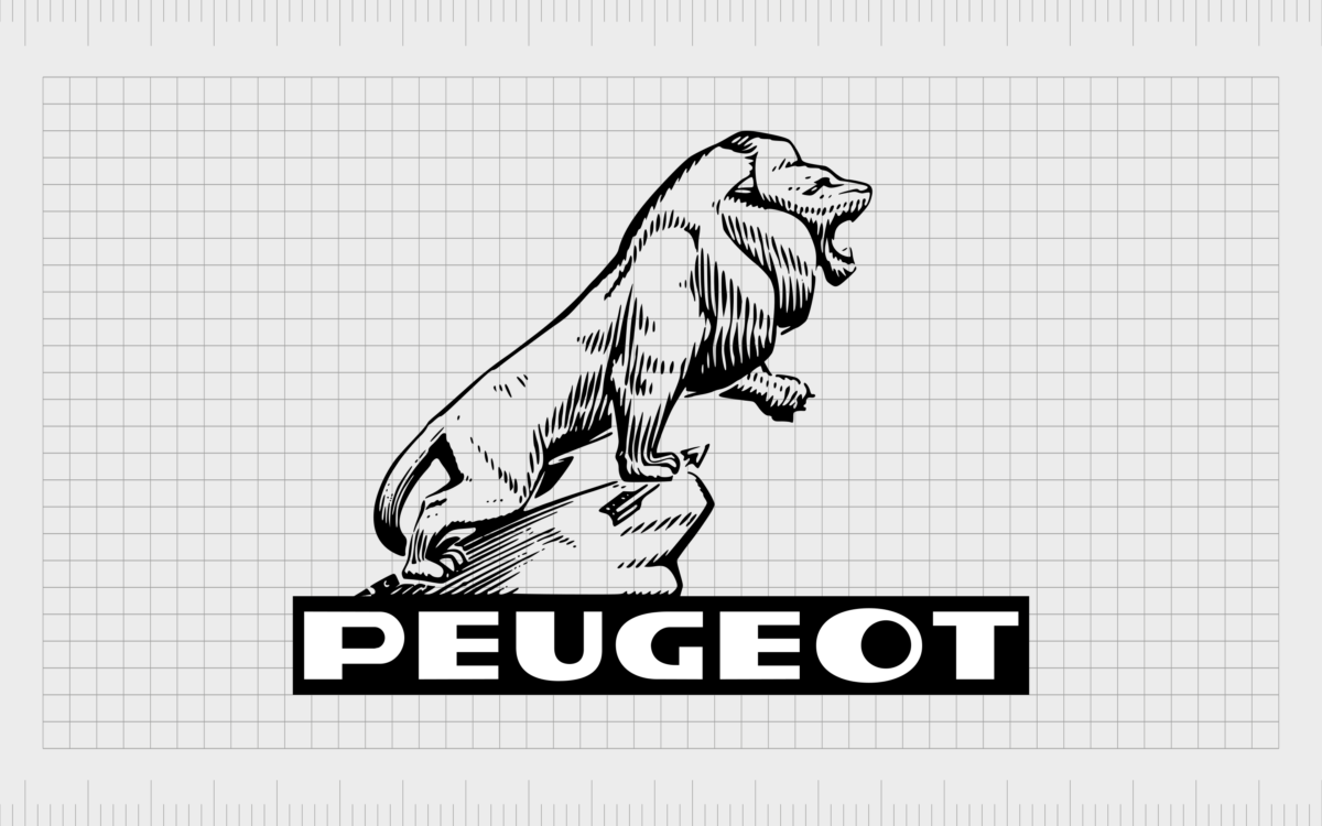 Logotipo de Peugeot