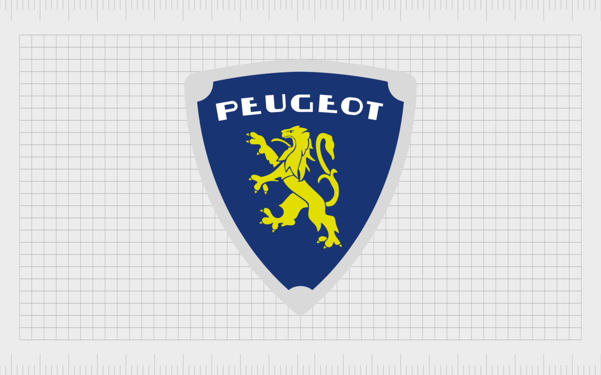 Logotipo de Peugeot