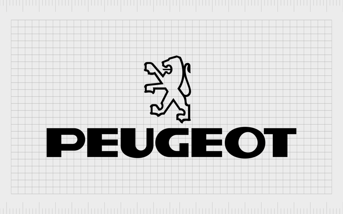 Logotipo de Peugeot