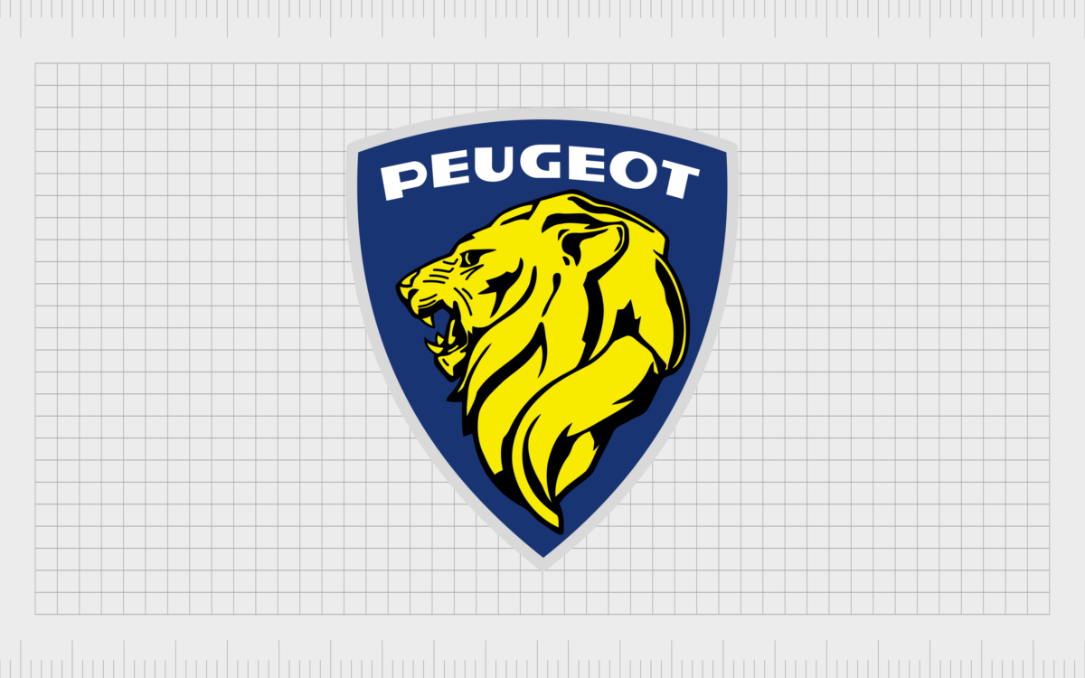 Logotipo de Peugeot