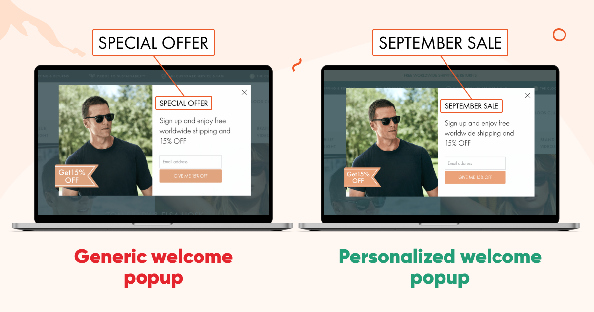 Personalized campaign 1 - How to Build an Email List on Shopify: 7 Proven Strategies for Online Store Owners