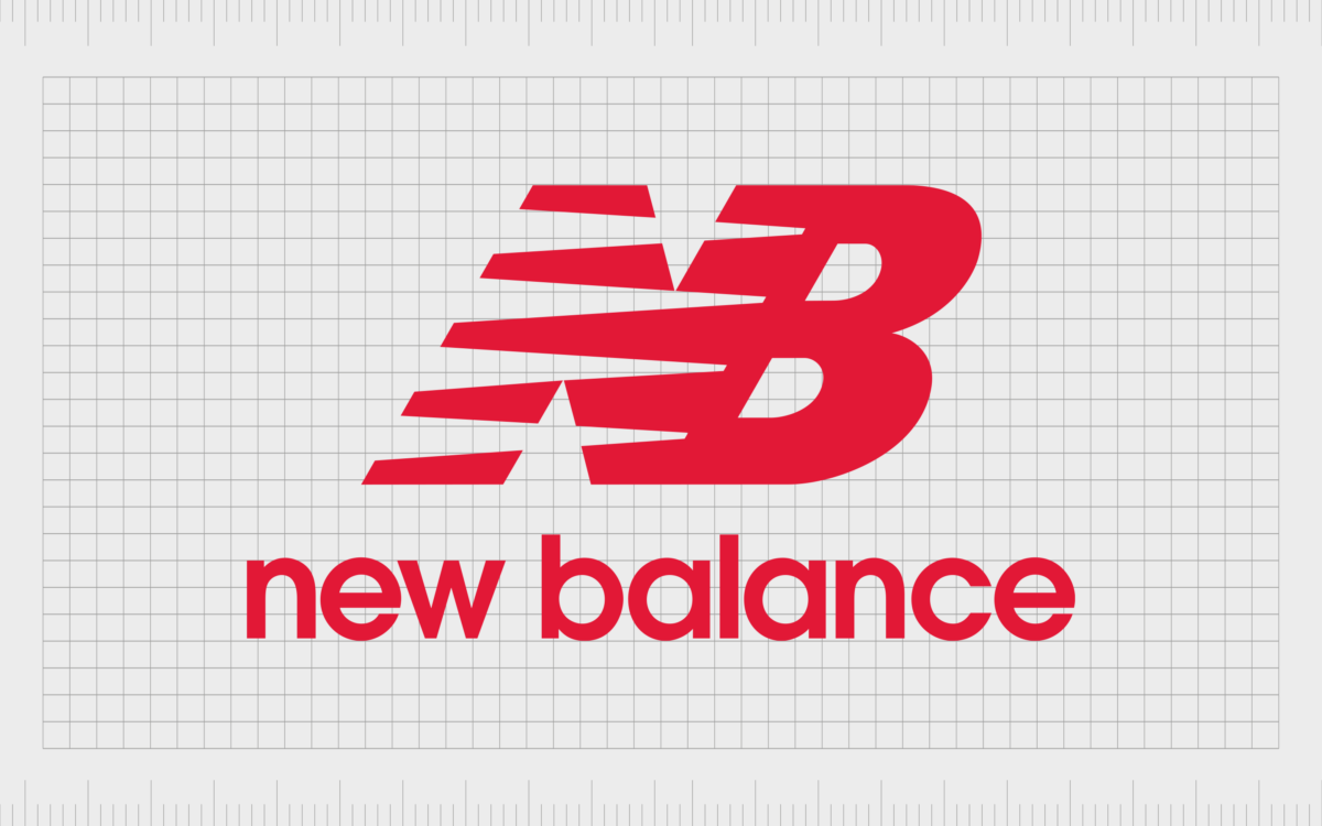 Logotipo da New Balance