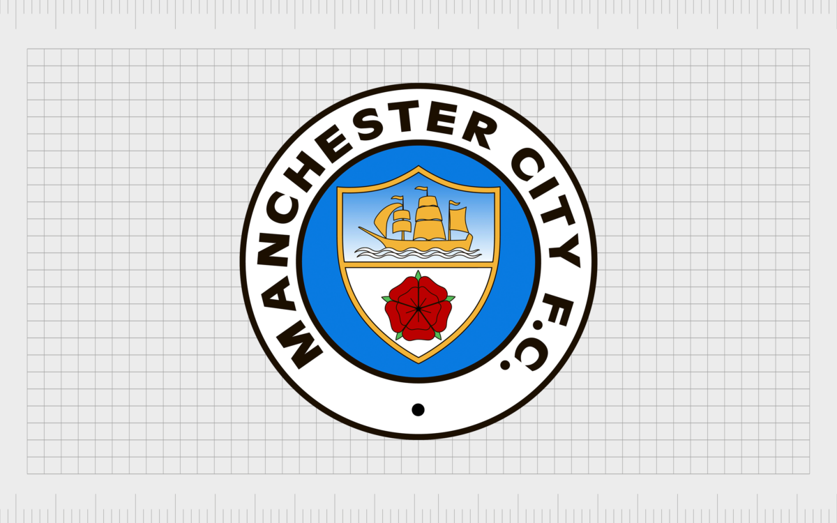 Logo Manchesteru City