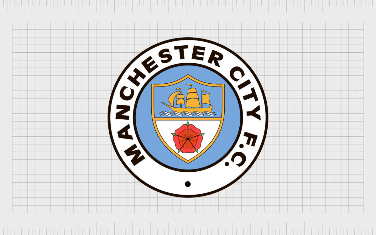 Logo Manchesteru City