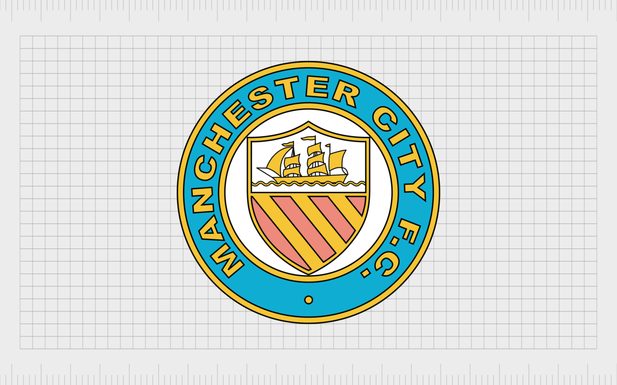 Logo del Manchester City