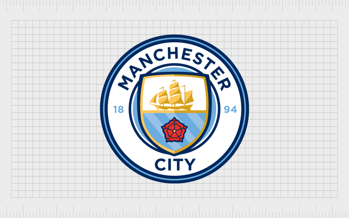 Logo Manchesteru City