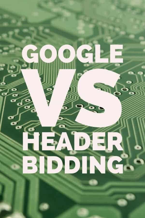 Google Exchange Bidding vs Header Bidding