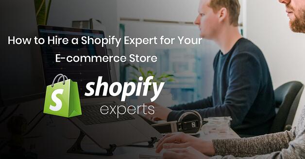 experți shopify