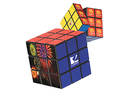 Cub Rubix imprimat personalizat