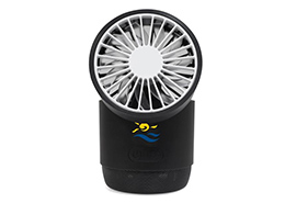 Ventilator personalizat pentru difuzor portabil