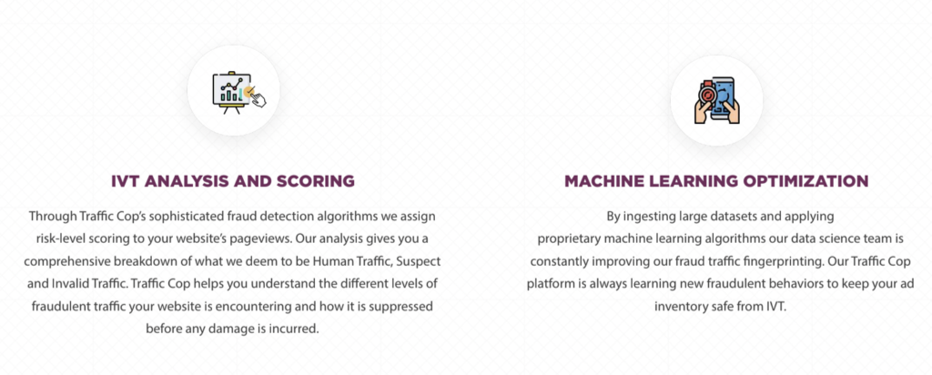 IVT_analysis_machine_learning_traffic_cop