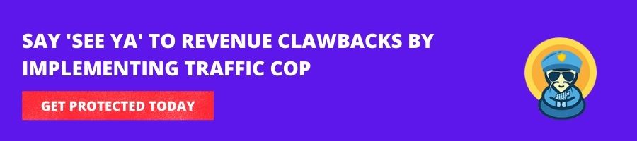 Einnahmen Clawback-Traffic-Cop