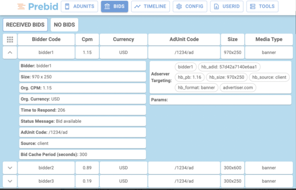 bids-screen-prebid