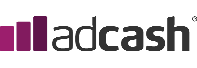 adcash 로고