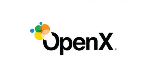 OpenX 로고