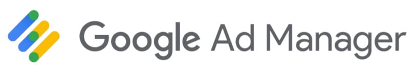 Logotipo del administrador de anuncios de Google