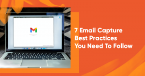 email capture best practices banner 300x157 - 7 Email Capture Best Practices You Need To Follow in 2023