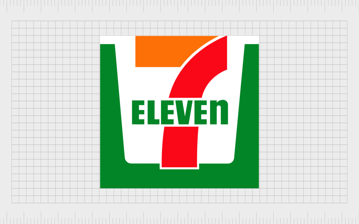 Seven Eleven Logosu