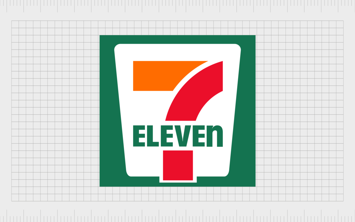 Seven Eleven Logosu