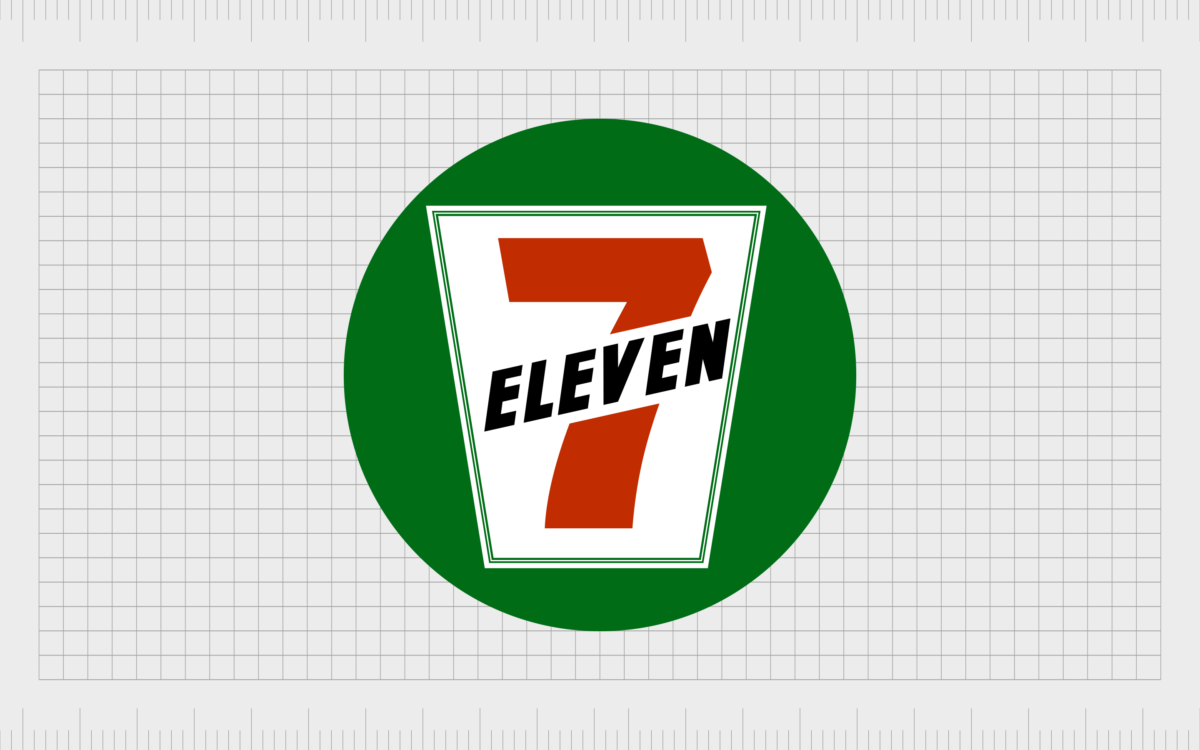 Seven Eleven Logosu