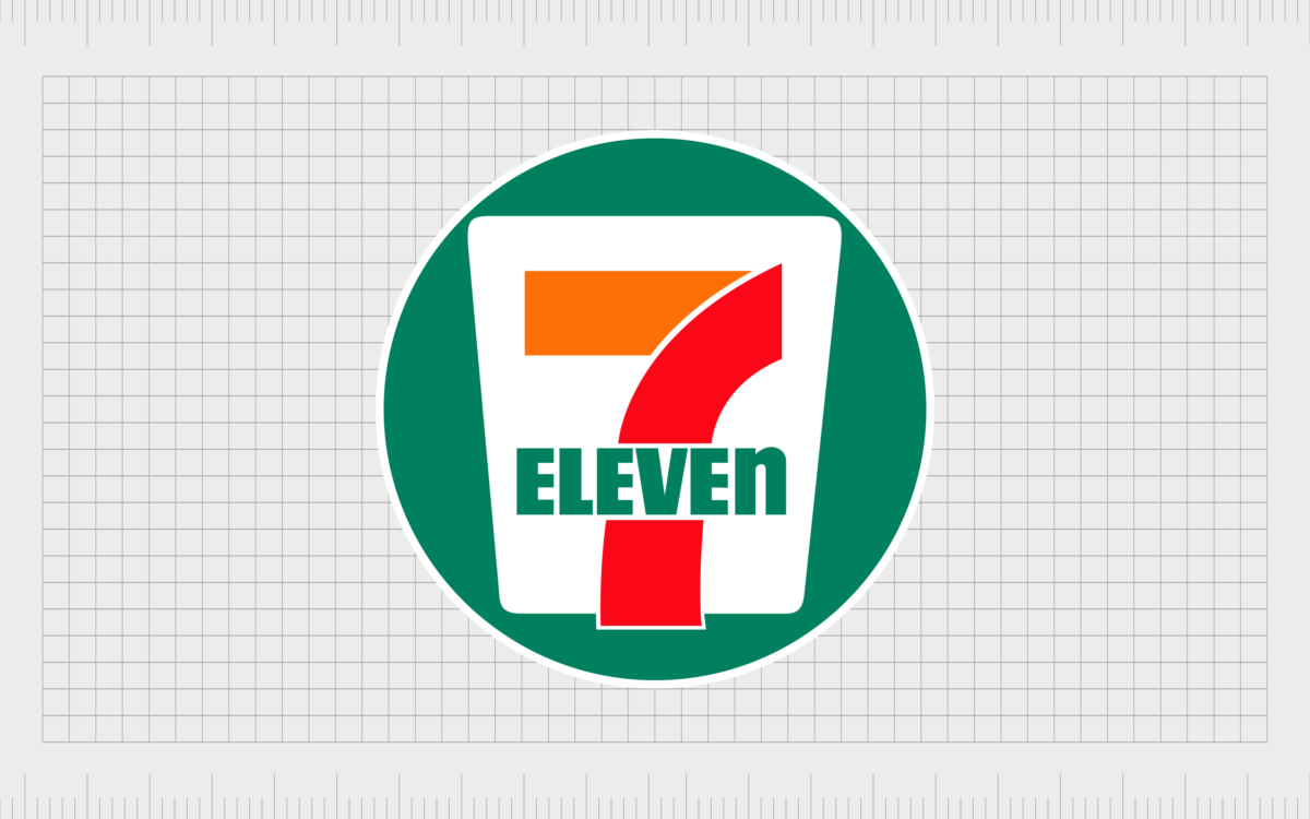 Seven Eleven Logosu