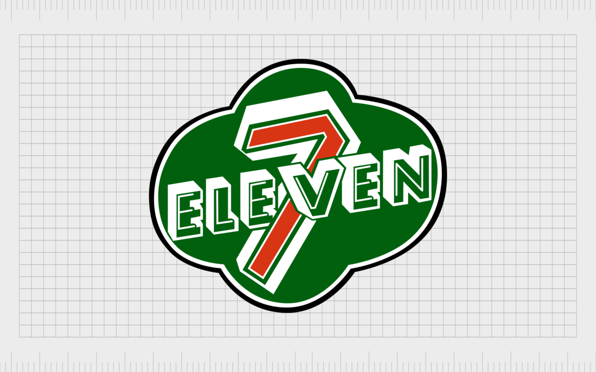 Seven Eleven Logosu