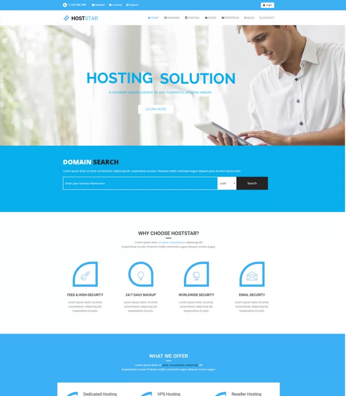 hoststar